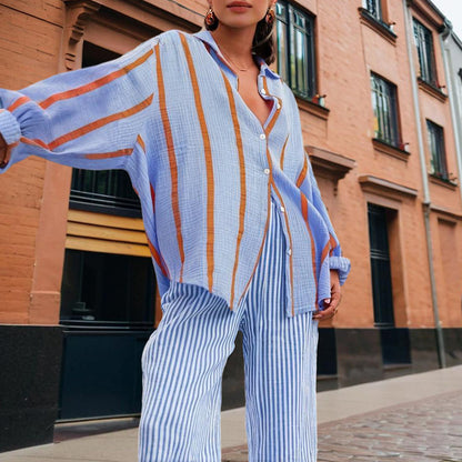 Stravelle StripeEase Shirt