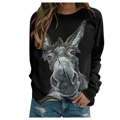 Meadow Mule Floral Pullover