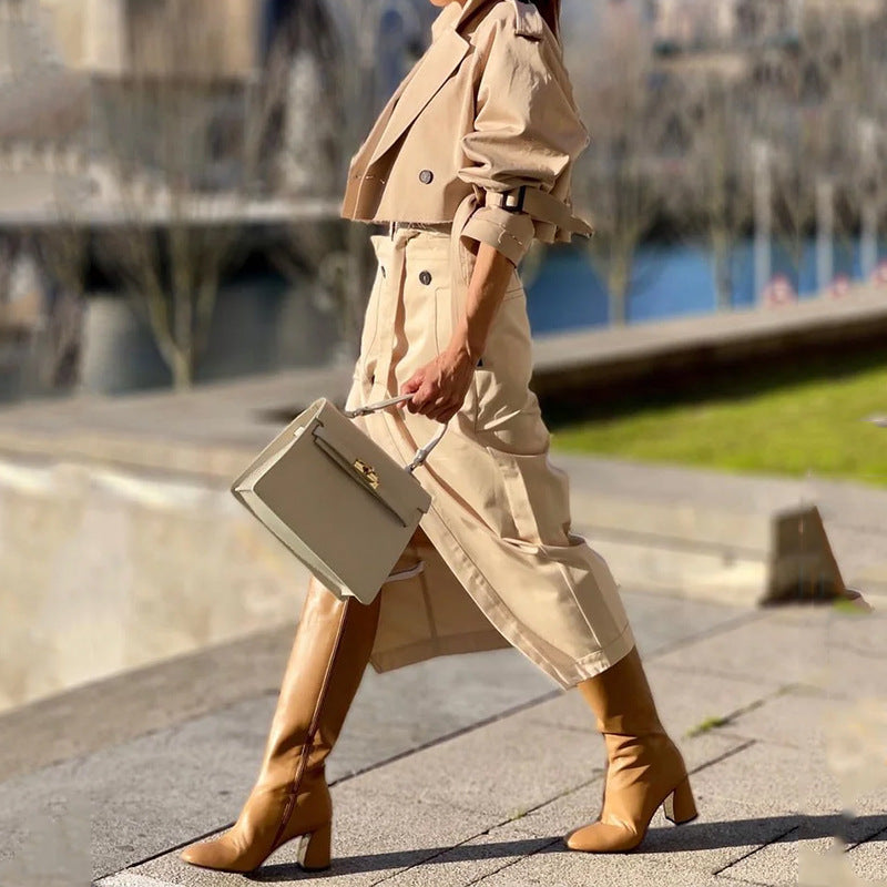 Velmira Belted GraceSuit