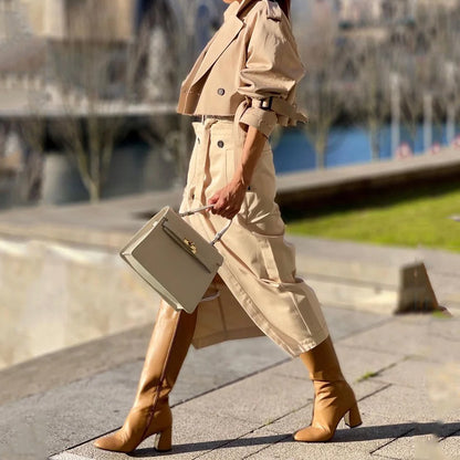 Velmira Belted GraceSuit