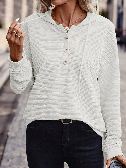 EaseFlex Hooded Sweat Jacket