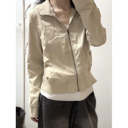 AutumnVerve Retro Jacket