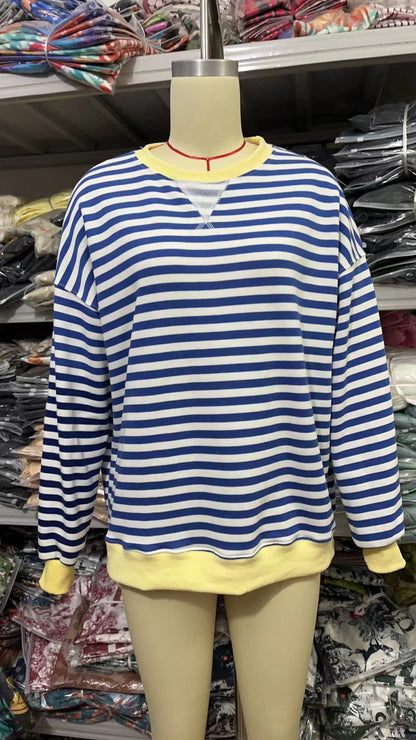 StratoLuxe Harmony Pullover