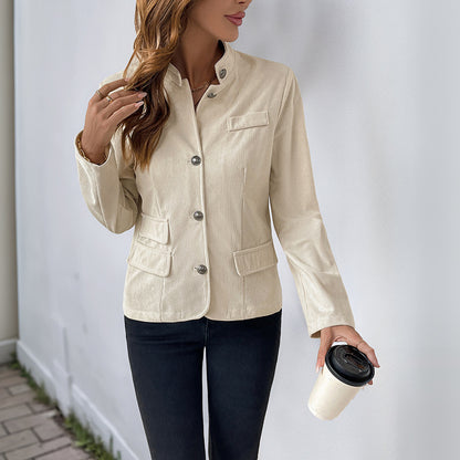 CordéChic Euro Jacket