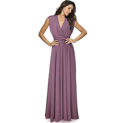 Maison Élan Retro Midi Dress