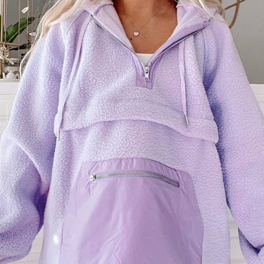 FrostEase Hoodie Sweater