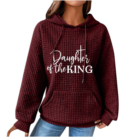 PlaidCharm Pocket Top