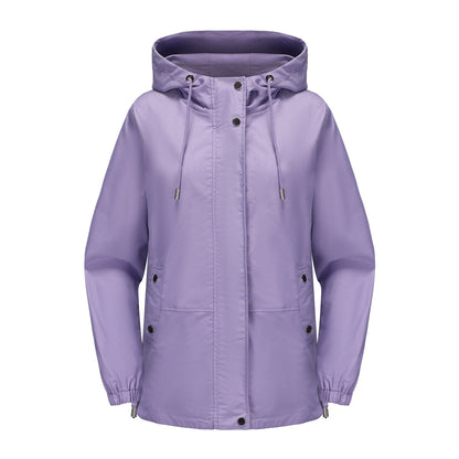 LustraBead Leather Sweater Coat