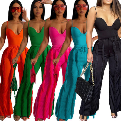 Tasselé Twin Set