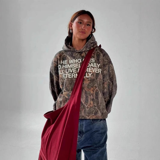 LeafCamo™ Unisex Hoodie