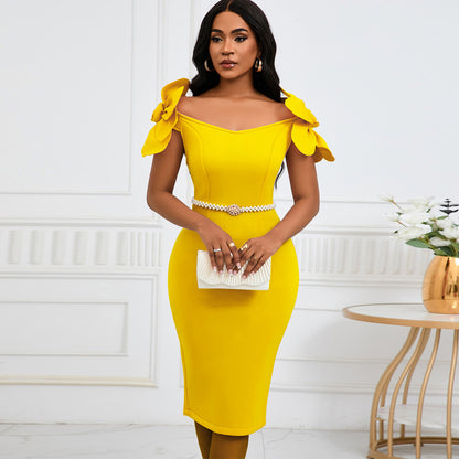 Celeste Jardin Gown