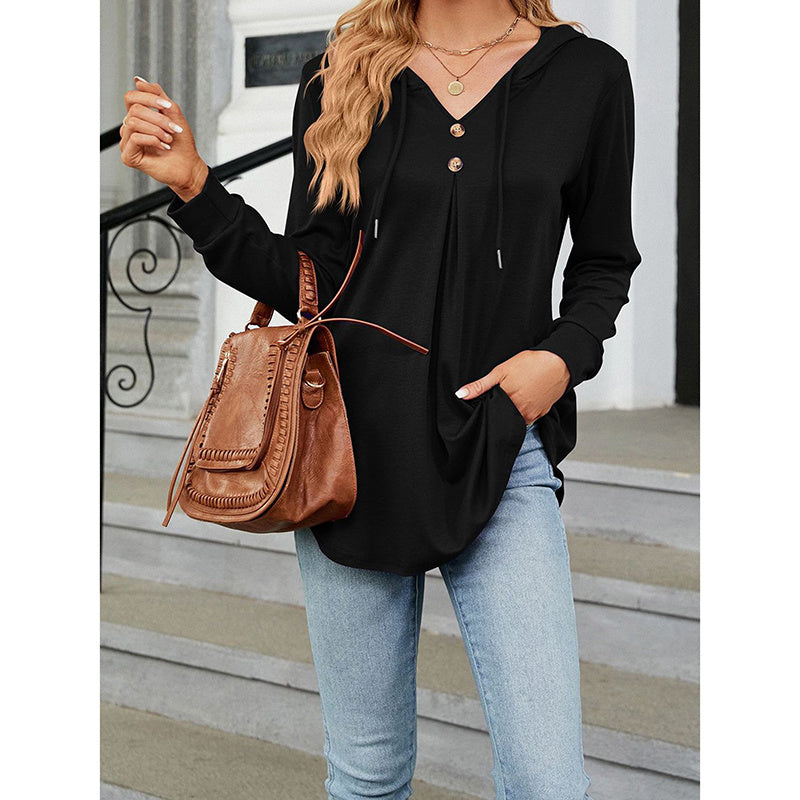 Willow Grace Hoodie Tunic