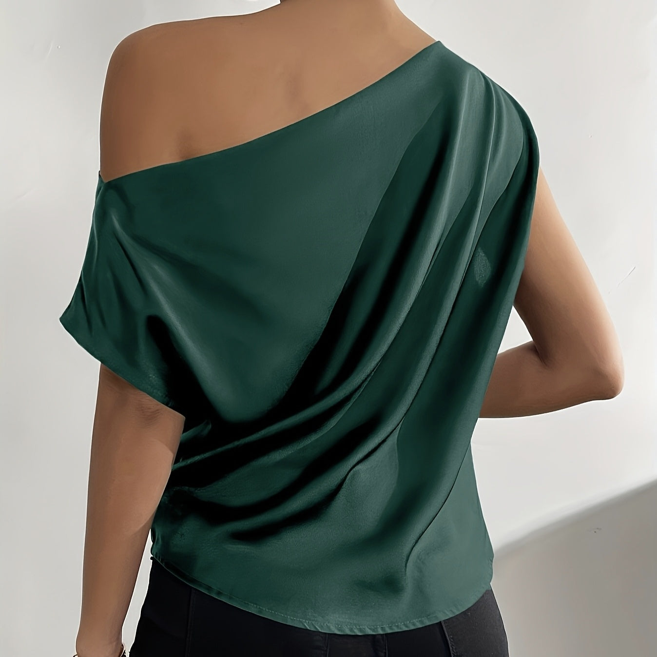 Virella AsymGlam Top