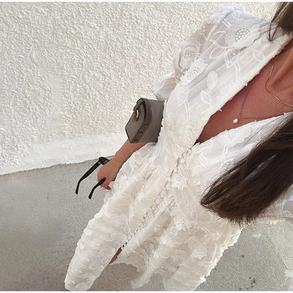 Alba Fleur Dress