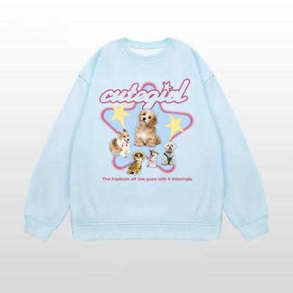 HeritageEase Crew Sweater
