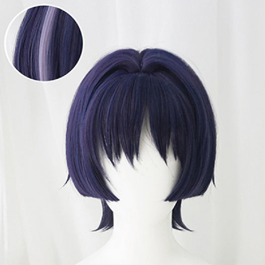 Women's High Temperature Silk Wig