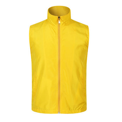 ColorVibe Casual Vest