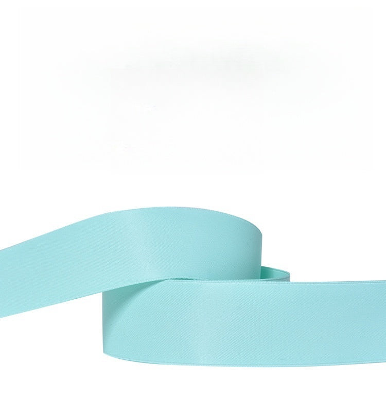 Milk Silk Ribbon DIY Gift Box Packaging Wedding Ribboncolored