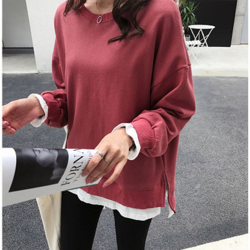 SlateEase TwinLayer Sweater Set