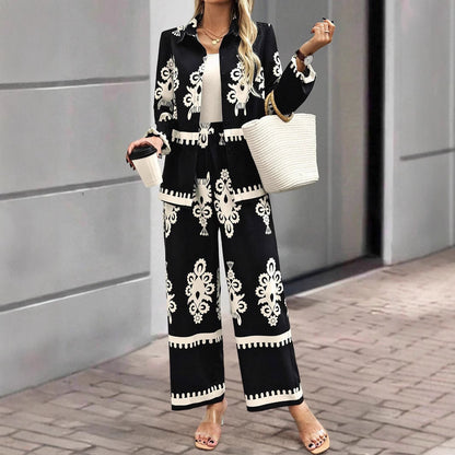 Elysian Drift Two-Piece Set