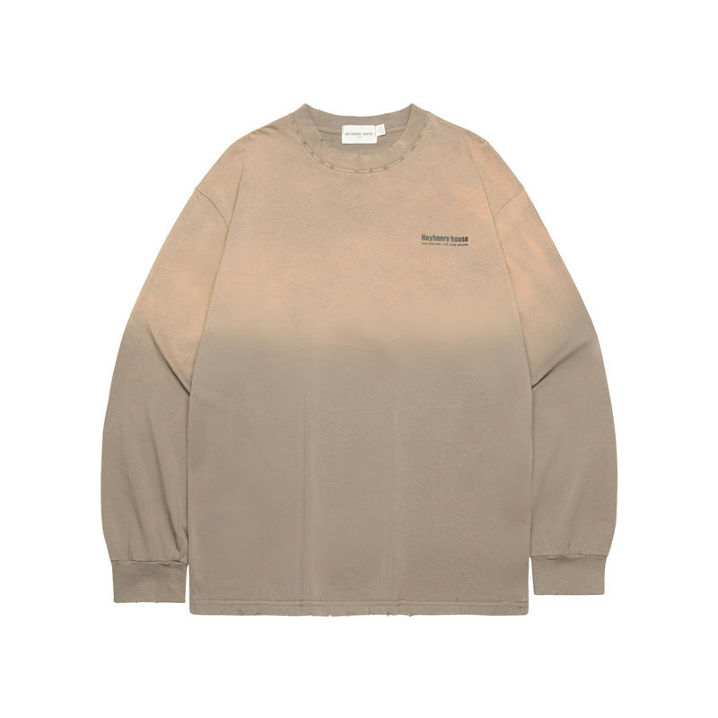 Varsity Vibe Loose Top