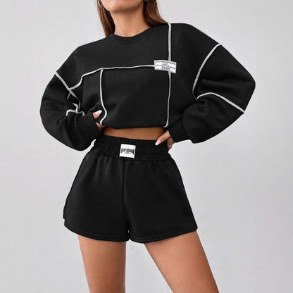 EaseFlow Round Neck Sweater