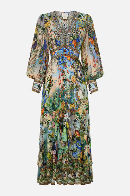 Verona Bloom Dress