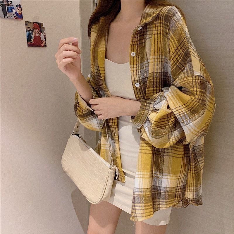 EaseMode Shirt Jacket