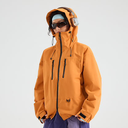 ZhenChong™ All-Terrain Shell Jacket
