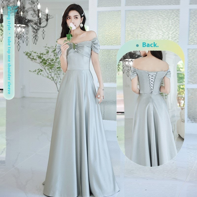 Aviva Harmony Satin Set