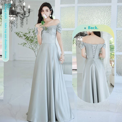 Aviva Harmony Satin Set