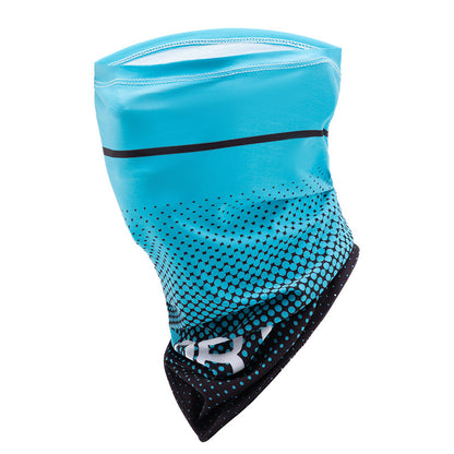 Sports Ice Silk Sunscreen Mask Summer Women