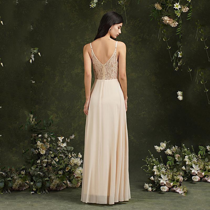 Elysian Veil Dress