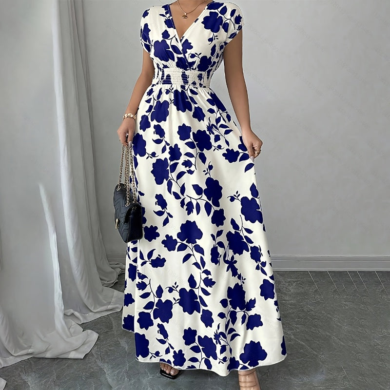 Solène Grace Wrap Dress