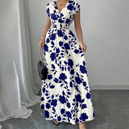 Solène Grace Wrap Dress