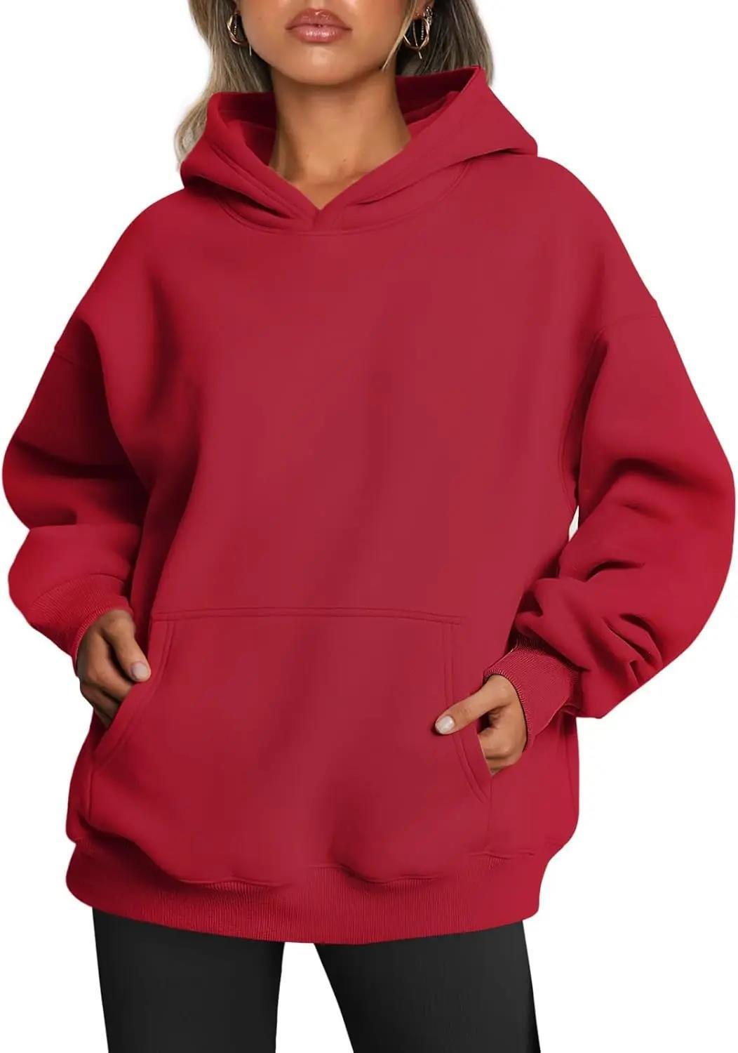 RoyalEase Oversized Hoodie