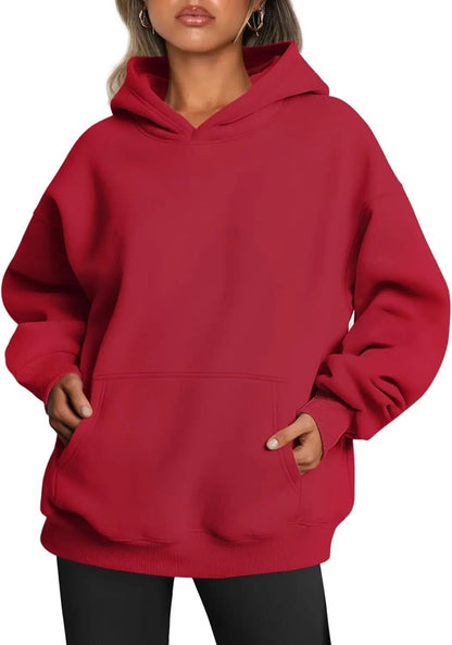 RoyalEase Oversized Hoodie
