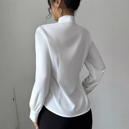 SilkTie Grace Shirt