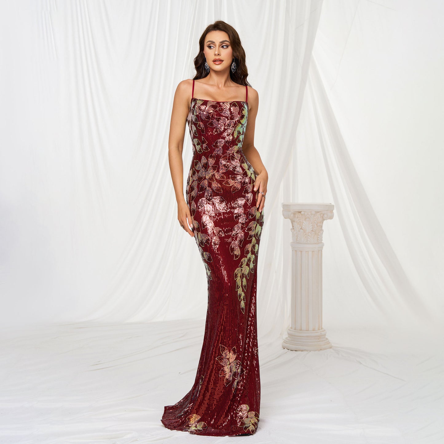 Seraphira Lumière Gown