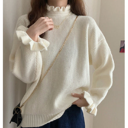 WhisperRidge Knit Turtleneck