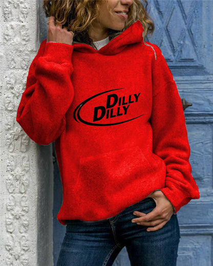 WildAura Hooded Sweater