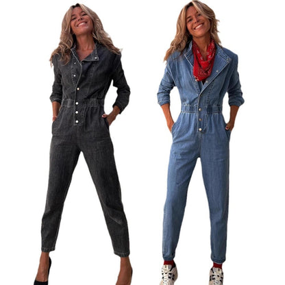 UrbanEdge Utility Jumpsuit