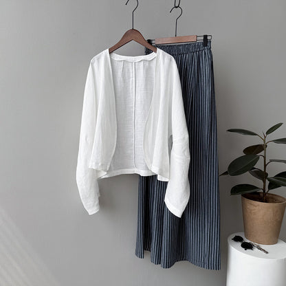 ArtaLoom Retro Ramie Shirt