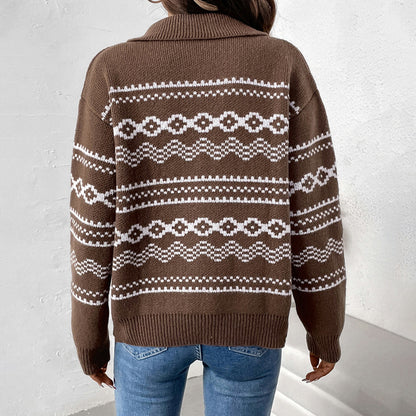 Regalia Weave Cardigan