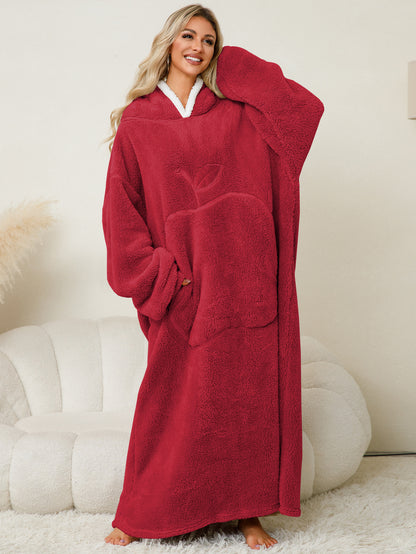 Velvessa Winter Luxe Pullover