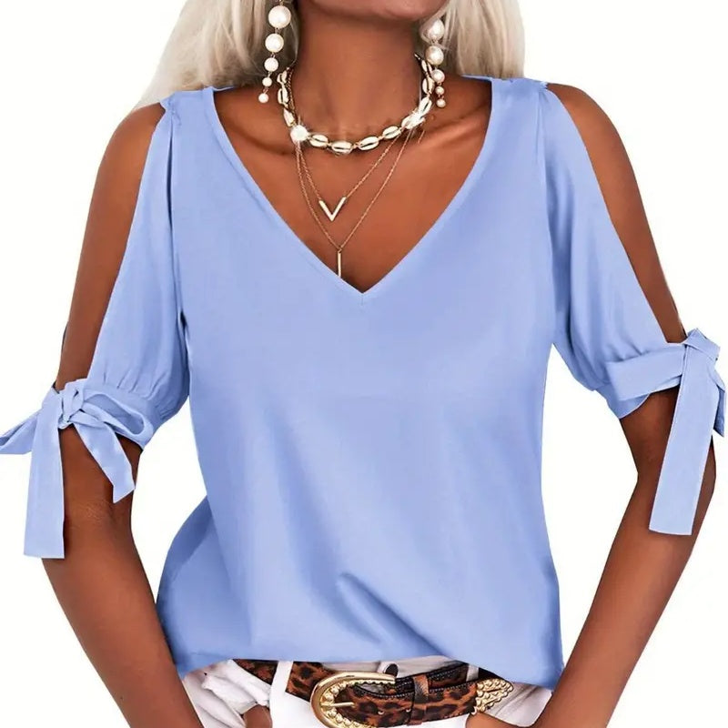 Breeze Knot Tee