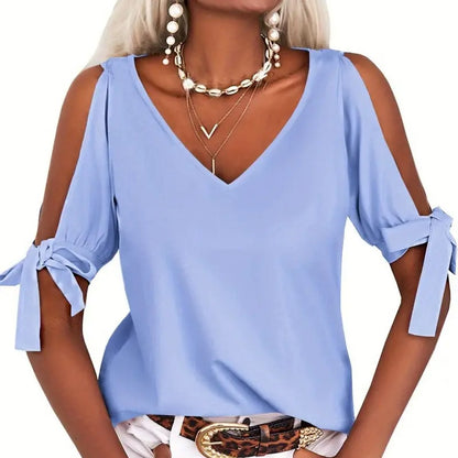 Breeze Knot Tee