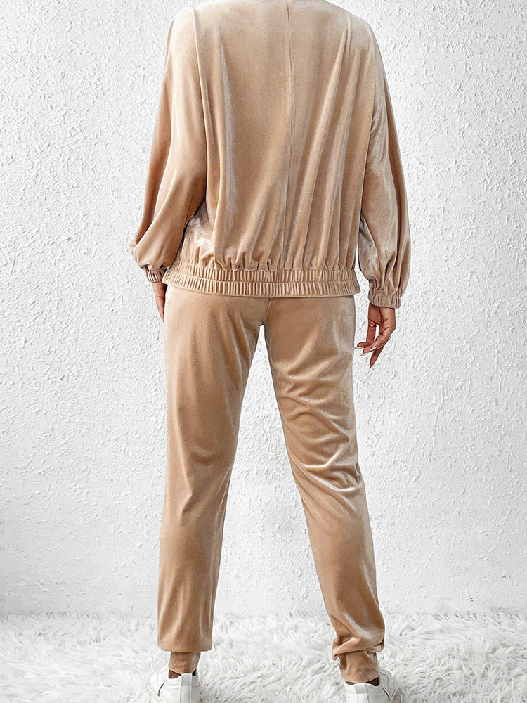 Veloura Luxe Lounge Set