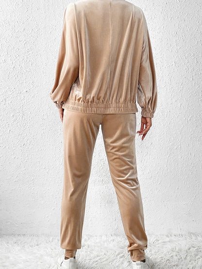 Veloura Luxe Lounge Set