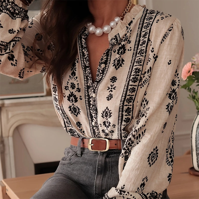 Selvara Boho Grace Blouse